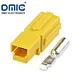 120A Yellow 1P single pole pin Quick Connect connector